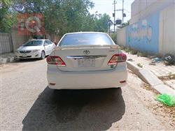 تۆیۆتا کۆرۆلا